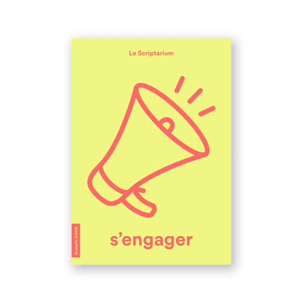 S’ENGAGER — by Collectif Le Scriptarium