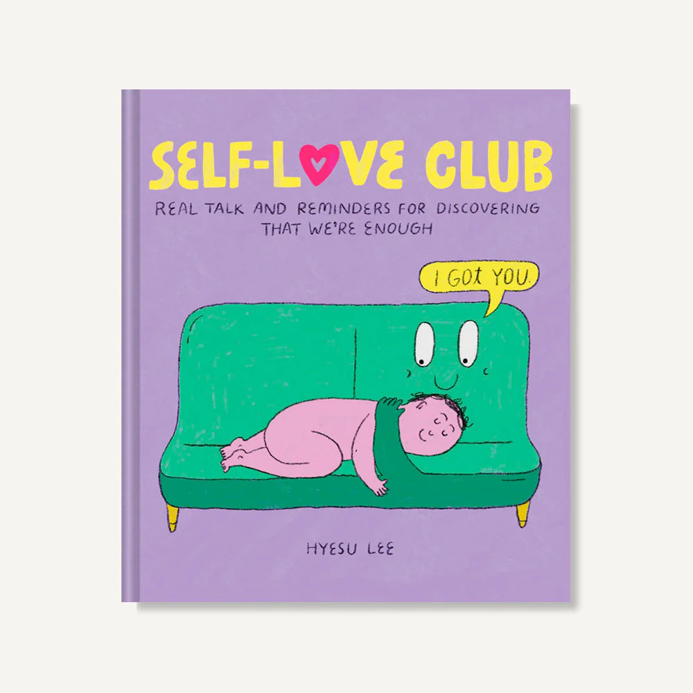 SELF-LOVE CLUB — par Hyesu Lee