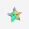 LITTLE STAR STICKER — by Julia GR