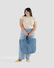 TRAVEL CLOUD BAG “DIGITAL DENIM” — by Baggu