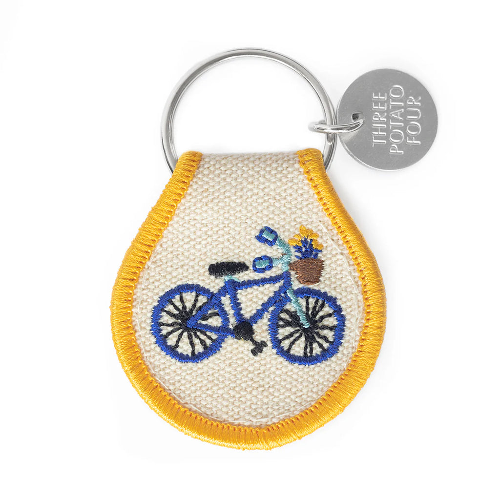 PATCH KEYCHAIN - Bike