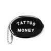 "TATTOO MONEY" COIN POUCH