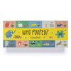 WHO POOPED? 100 PIECES PUZZLE — by Aiden Onn and Claudia Boldt