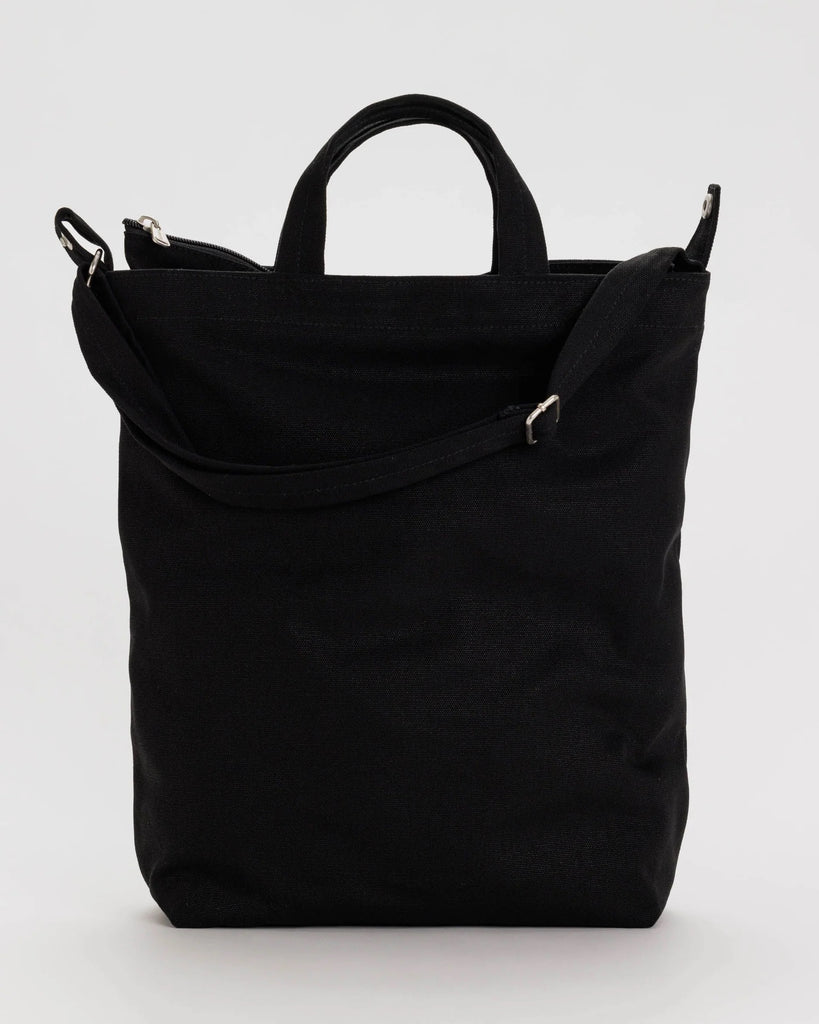 ZIP DUCK BAG BLACK — by Baggu