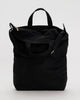 ZIP DUCK BAG BLACK — by Baggu