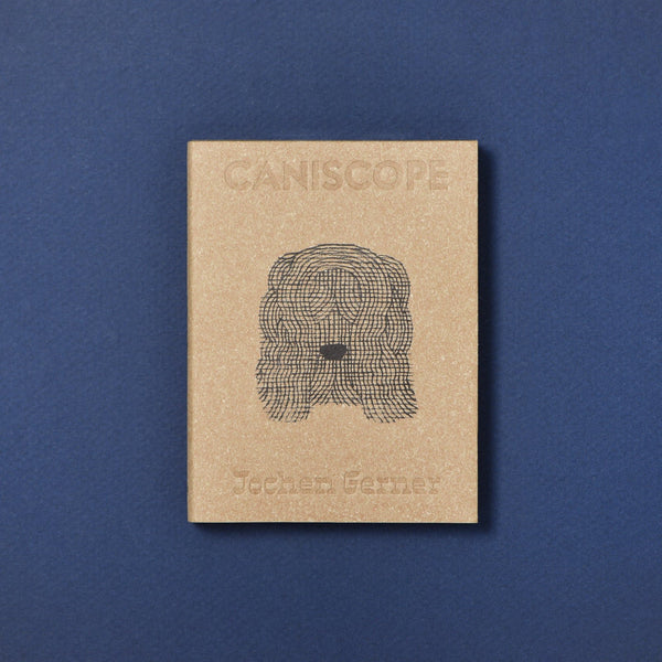 CANISCOPE (Miniature book) — by Jochen Gerner