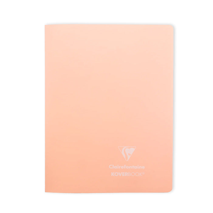 CAHIER DE NOTES KOVERBOOK BLUSH A5 96 PAGES (plusieurs couleurs) — par Clairefontaine