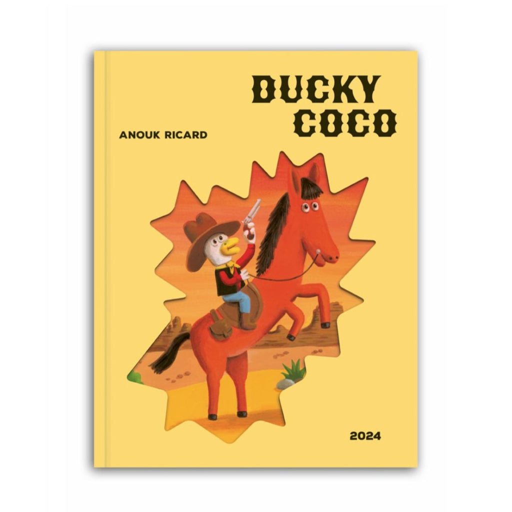 DUCKY COCO — by Anouk Ricard