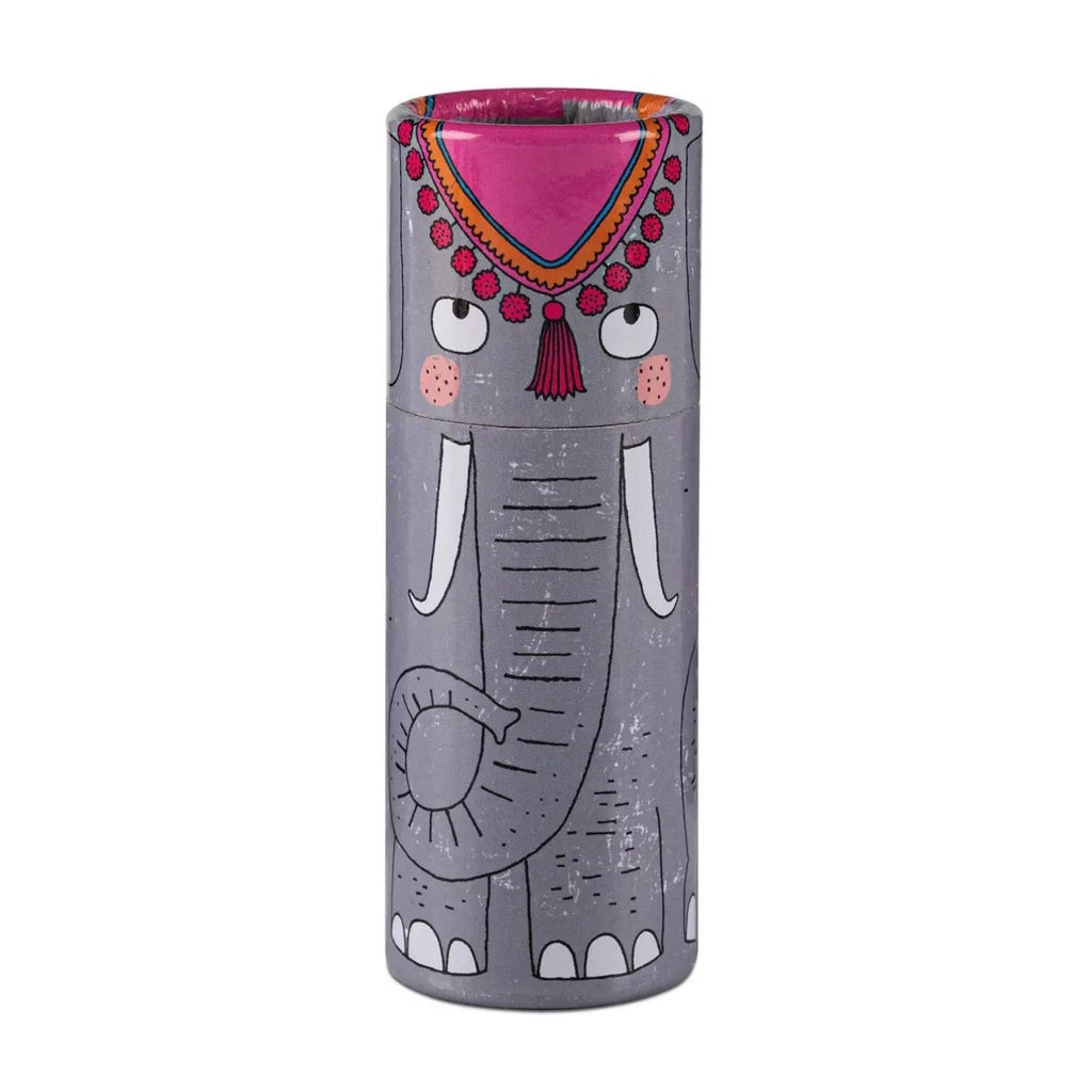 ELEPHANT - CYLINDER LUXURY MATCHBOXES