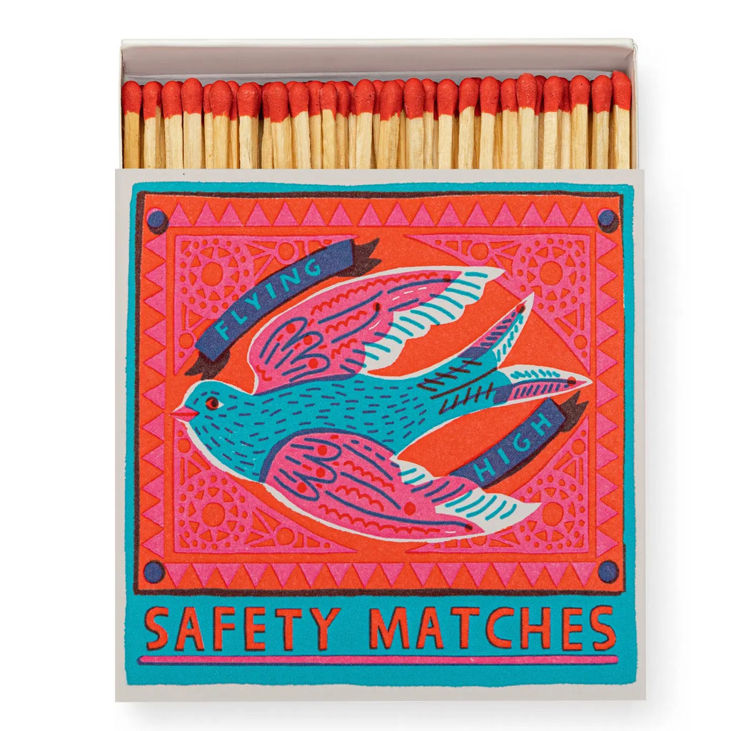 FLYING HIGH - LUXURY MATCHBOXES