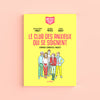 LE CLUB DES ANXIEUX QUI SE SOIGNENT — par Dr. Frédéric Fanget, Catherine Meyer et Pauline Aubry