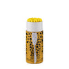 LEOPARD - CYLINDER LUXURY MATCHBOXES