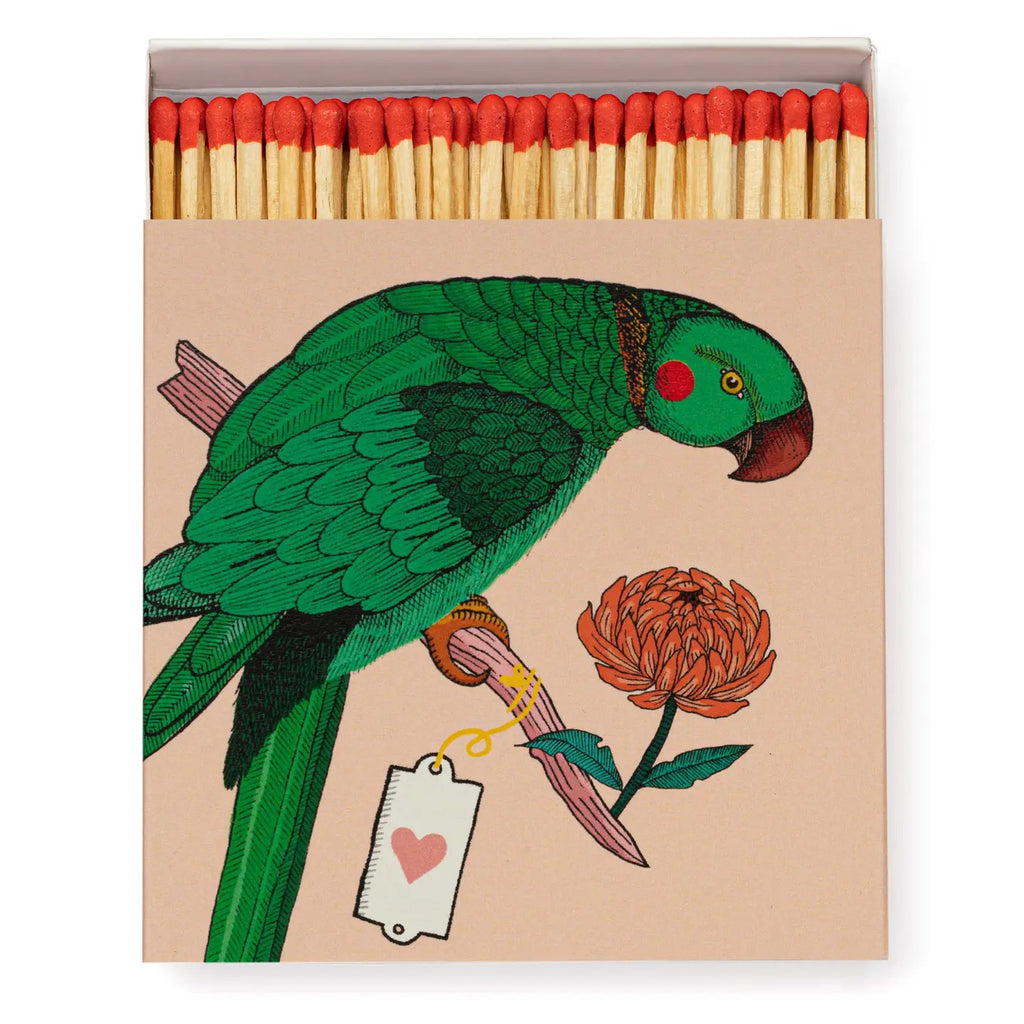 ARIANE PARROT - LUXURY MATCHBOXES