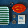 "ROAD TRIP" COIN POUCH