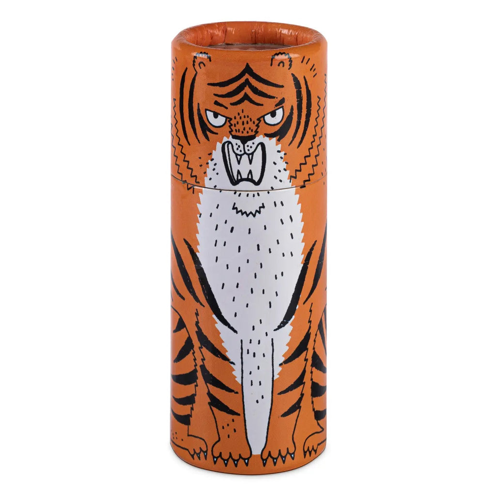 TIGER - CYLINDER LUXURY MATCHBOXES