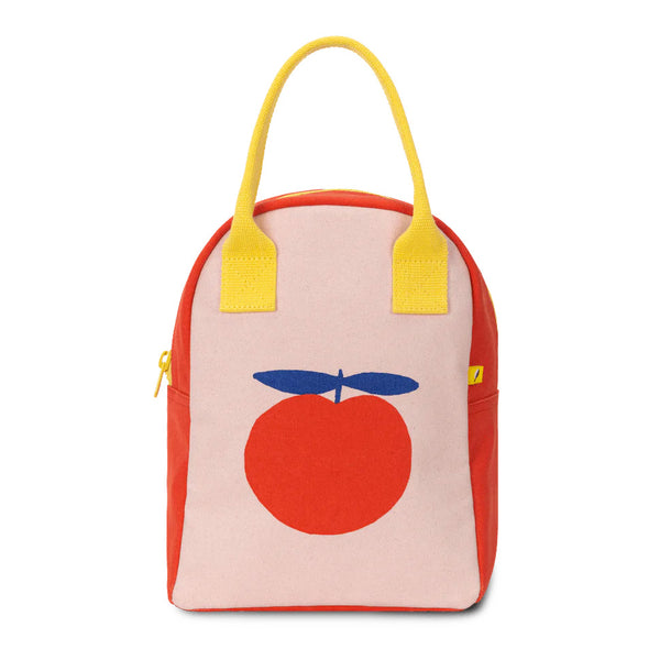 SAC À LUNCH POMME ROUGE — par FLUF