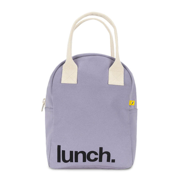 SAC À LUNCH LAVANDE — par FLUF