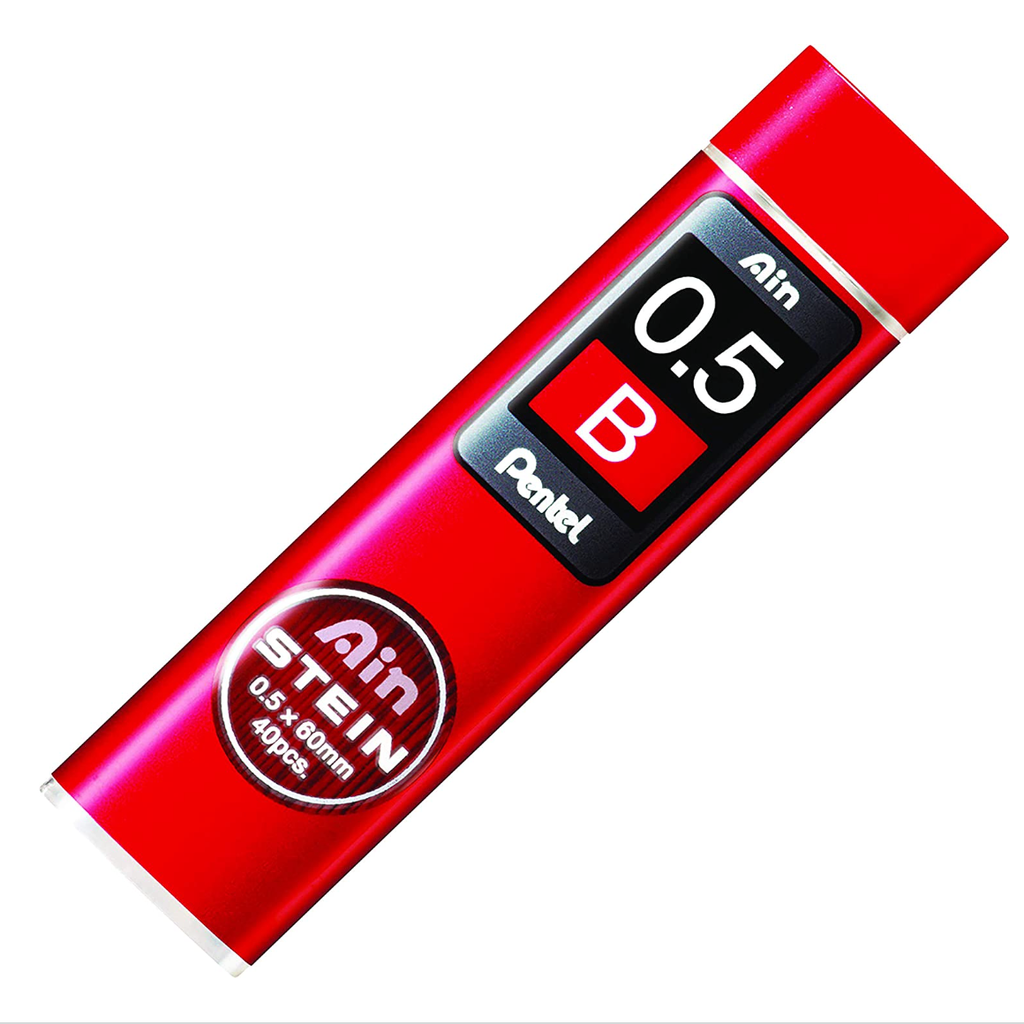 RECHARGE MINE AIN STEIN LEAD 0.5 mm — par Pentel