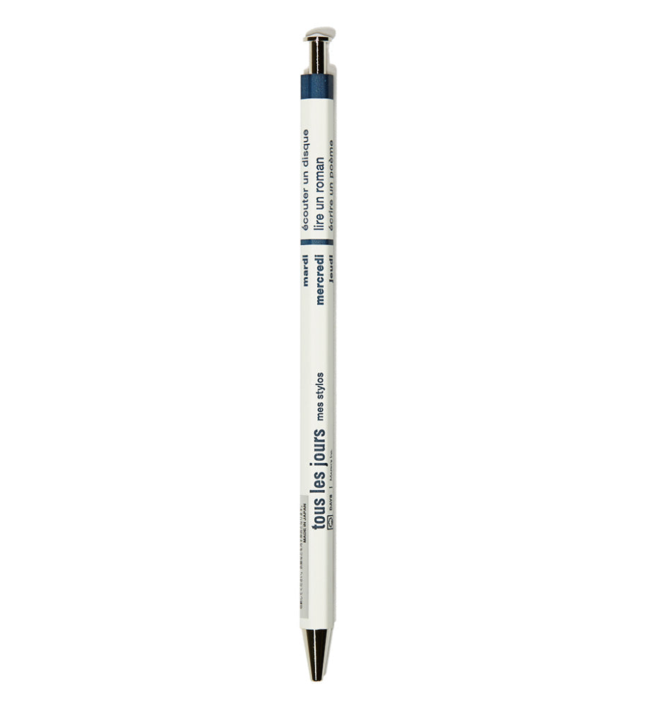 MARKS BALLPOINT PEN (multiple colours) - by MARKS Inc.